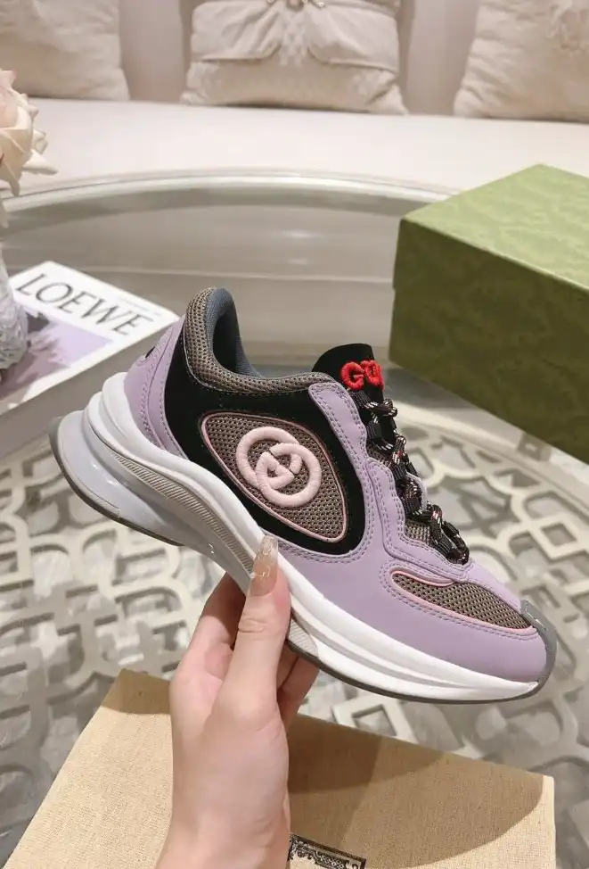 hype Gucci Sneakers