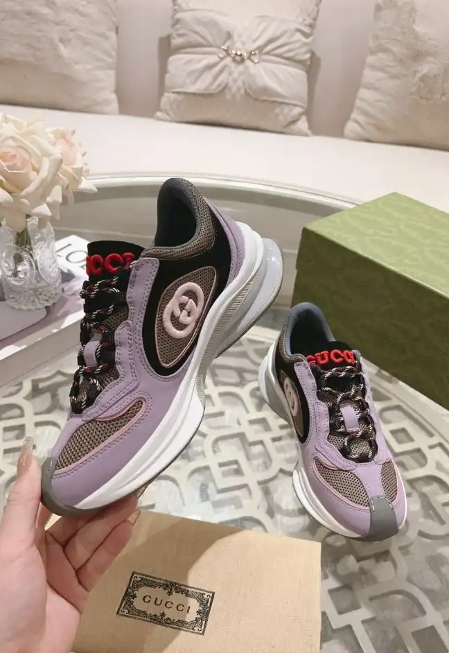 hype Gucci Sneakers