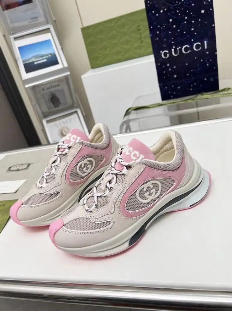 hype Gucci Sneakers