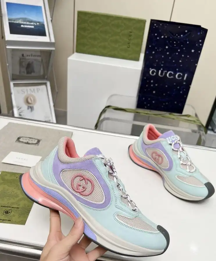 hype Gucci Sneakers