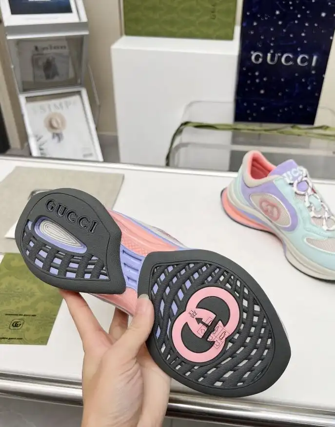 hype Gucci Sneakers