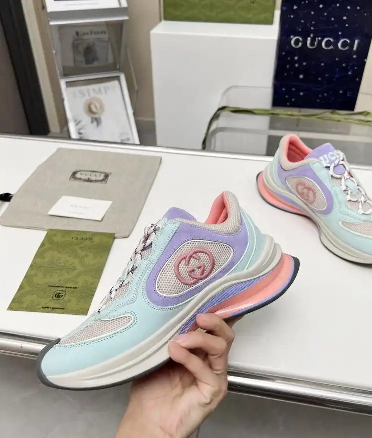 hype Gucci Sneakers