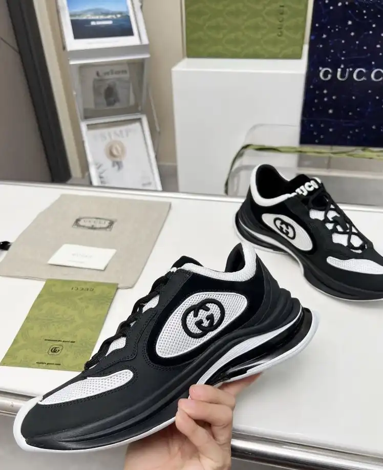 hype Gucci Sneakers