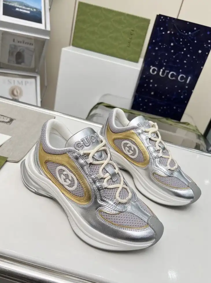 hype Gucci Sneakers