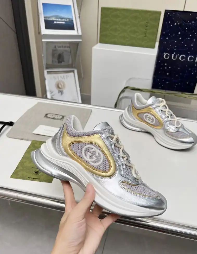 hype Gucci Sneakers