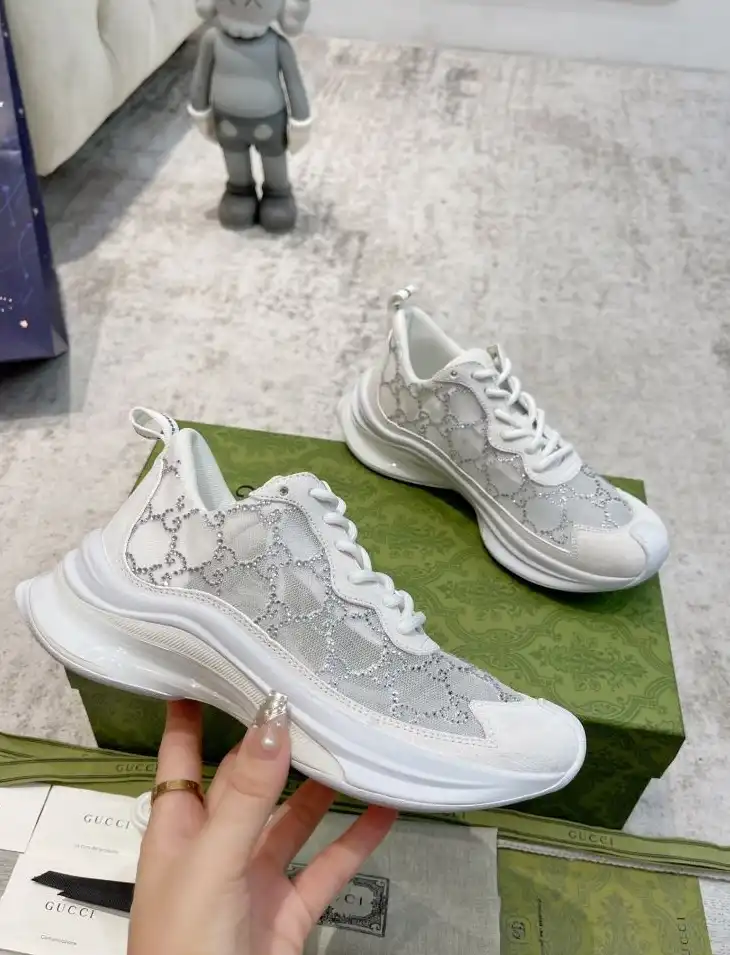 hype Gucci Sneakers