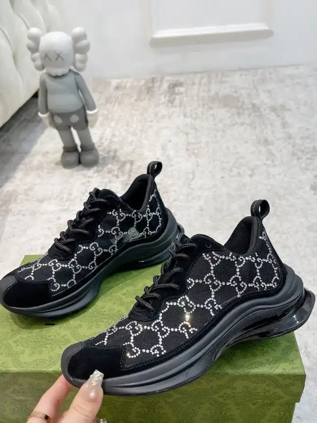 hype Gucci Sneakers