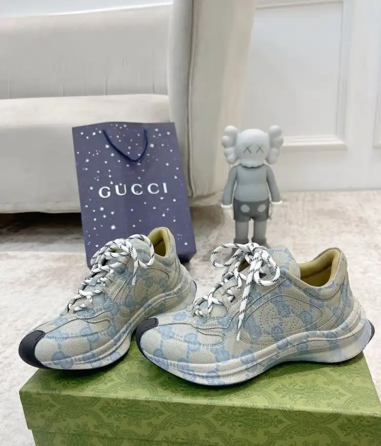 hype Gucci Sneakers