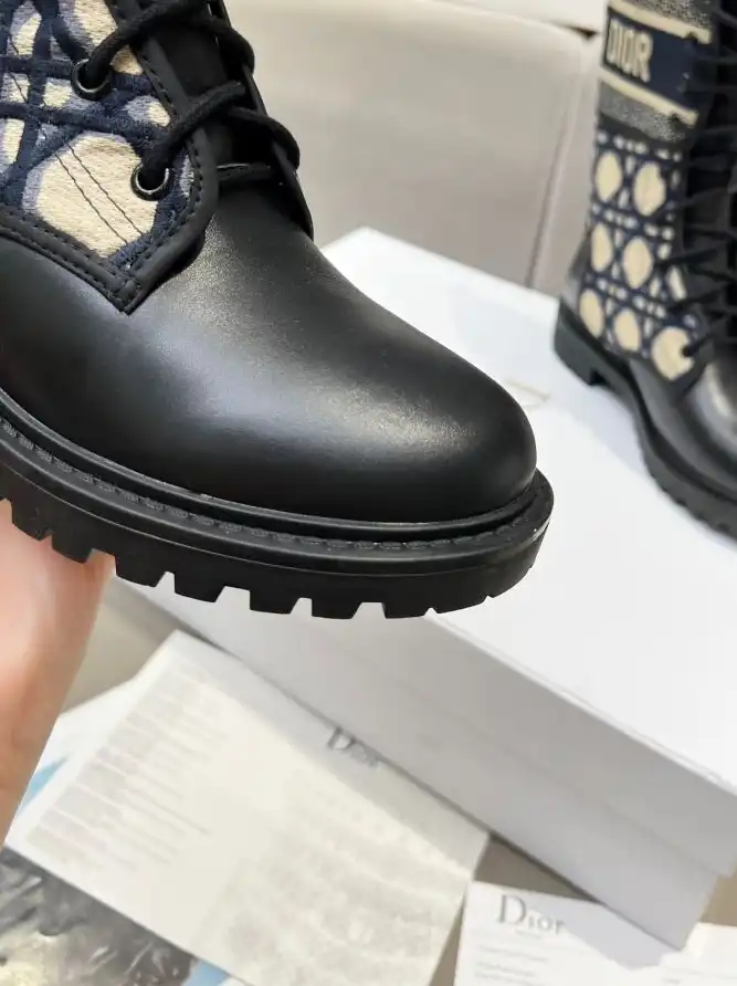 hype Christian Dior Boots