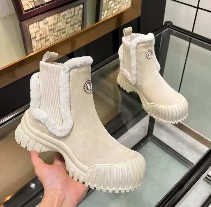 hype Louis Vuitton Boots