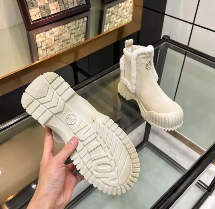 hype Louis Vuitton Boots