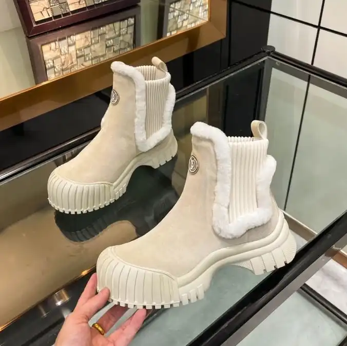 hype Louis Vuitton Boots