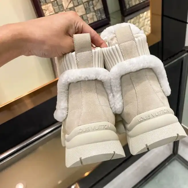 hype Louis Vuitton Boots