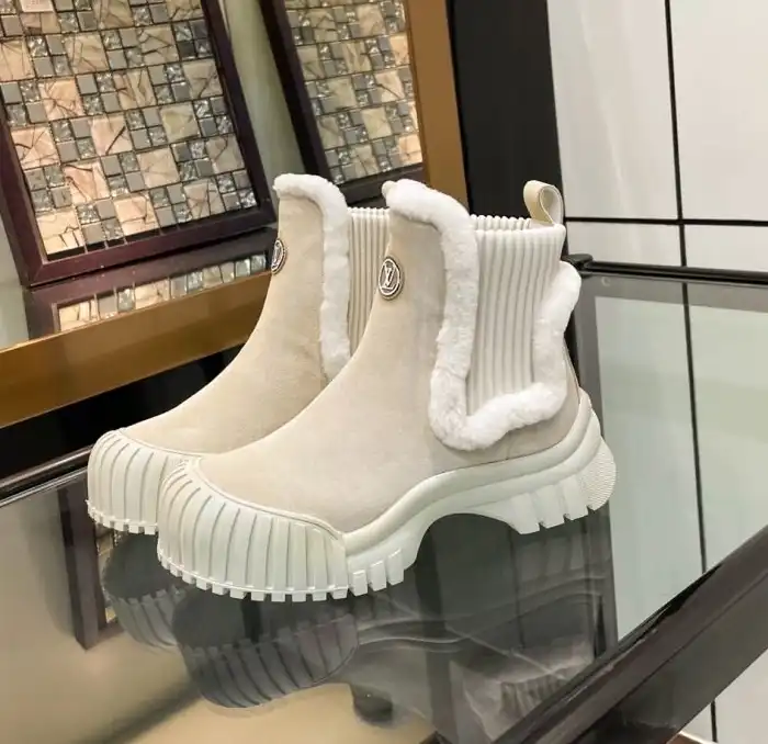 hype Louis Vuitton Boots