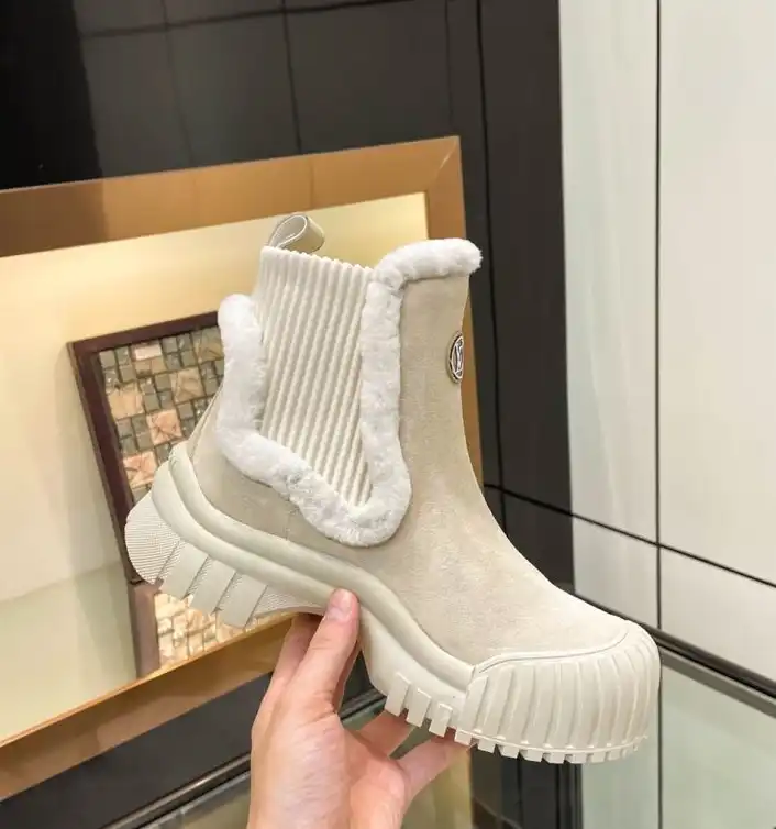 hype Louis Vuitton Boots