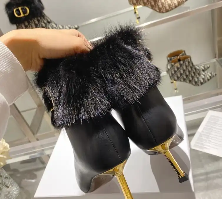 hype Christian Dior Boots