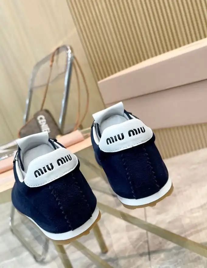 hype Miu Miu Casual Shoes