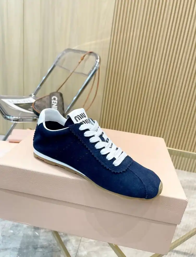 hype Miu Miu Casual Shoes