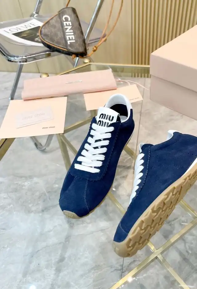 hype Miu Miu Casual Shoes