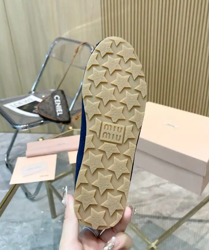 hype Miu Miu Casual Shoes