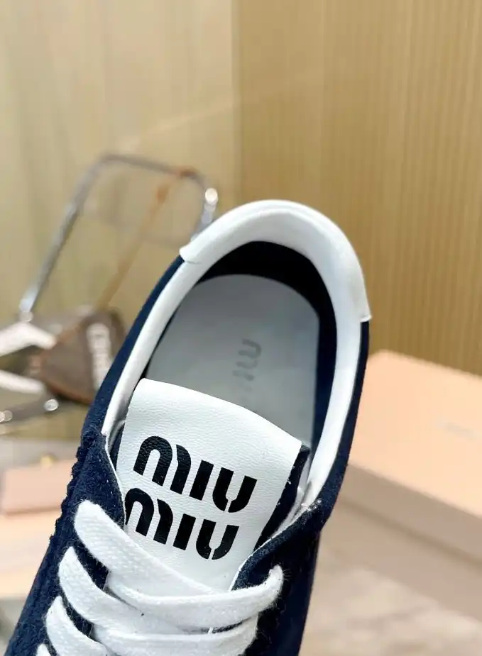 hype Miu Miu Casual Shoes