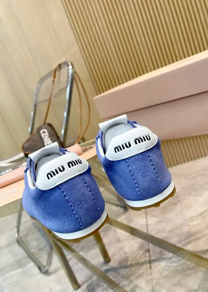 hype Miu Miu Casual Shoes