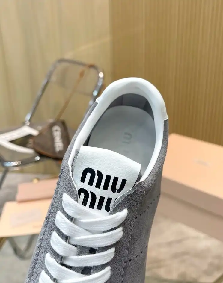 hype Miu Miu Casual Shoes