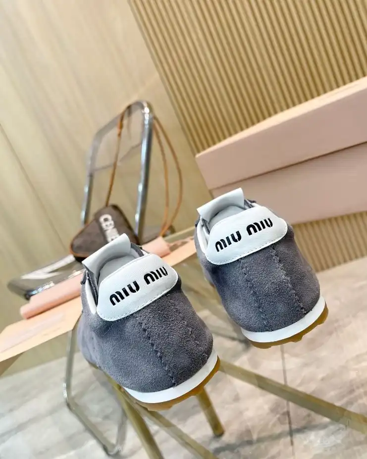 hype Miu Miu Casual Shoes