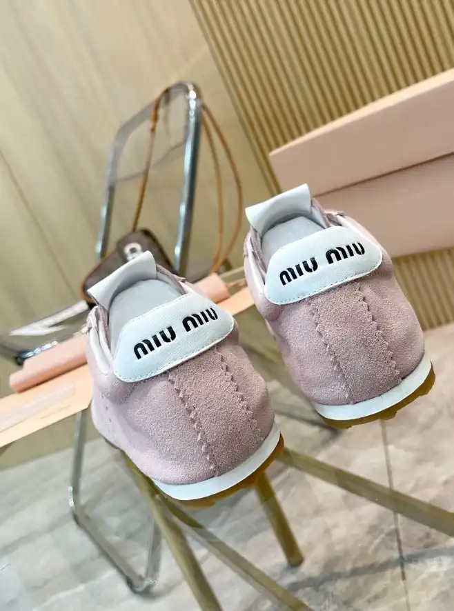 hype Miu Miu Casual Shoes