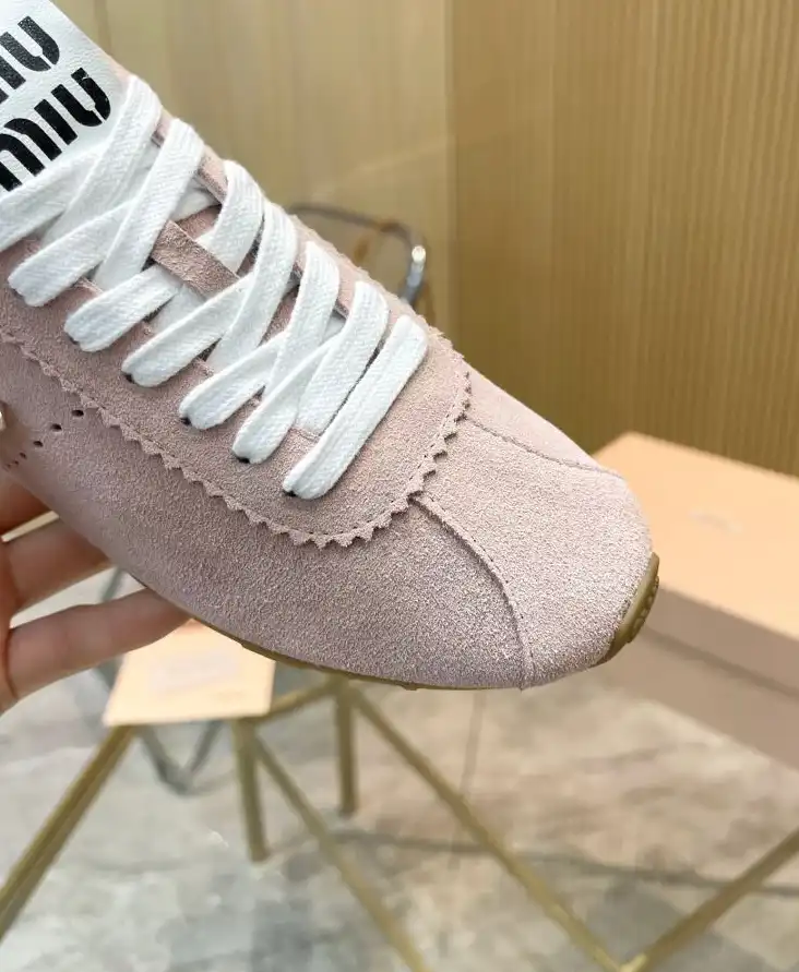 hype Miu Miu Casual Shoes