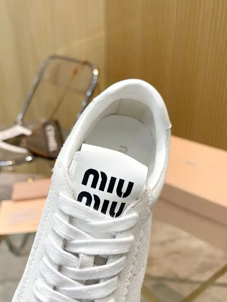 hype Miu Miu Casual Shoes