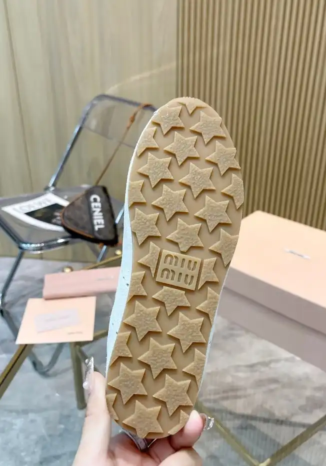 hype Miu Miu Casual Shoes