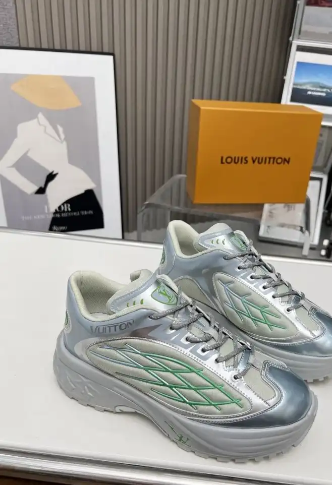 hype Louis Vuitton Sneakers