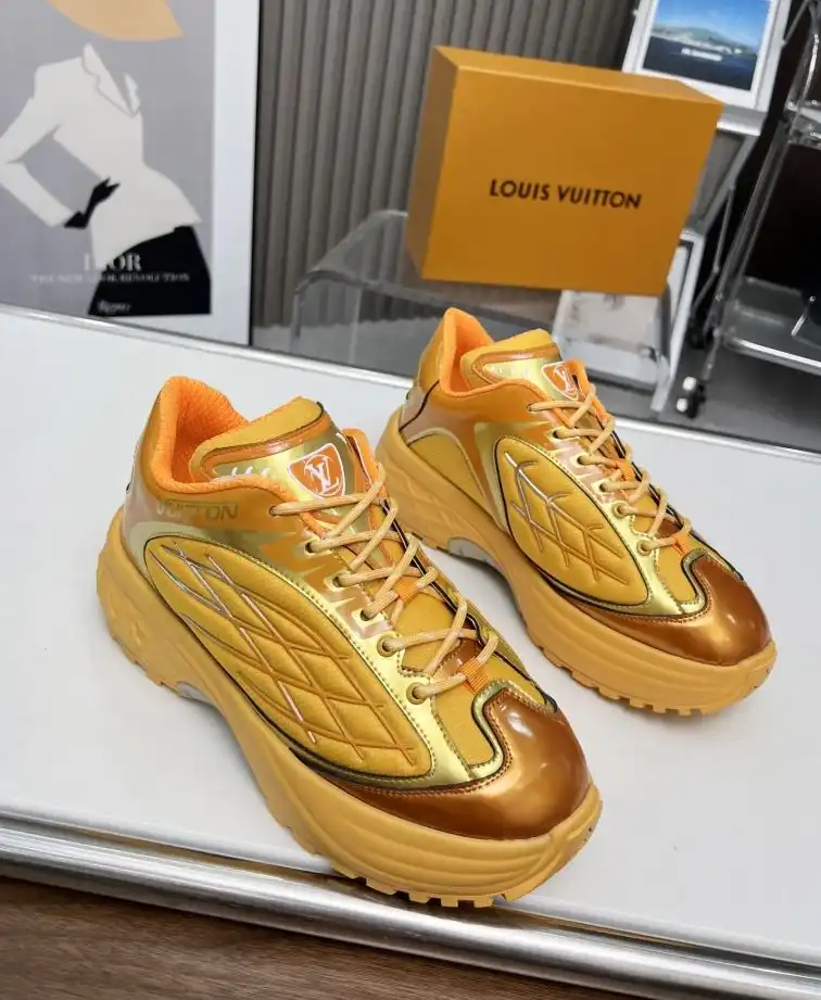 hype Louis Vuitton Sneakers