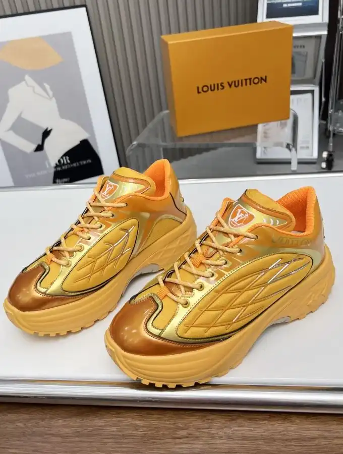 hype Louis Vuitton Sneakers