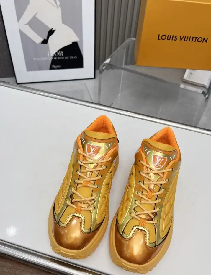 hype Louis Vuitton Sneakers