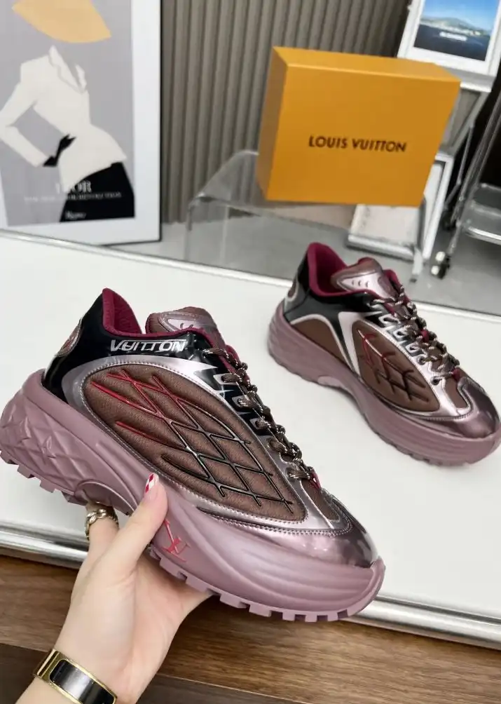 hype Louis Vuitton Sneakers