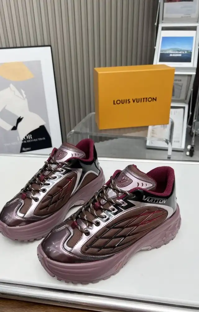 hype Louis Vuitton Sneakers