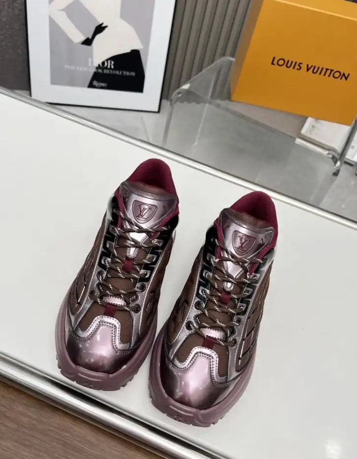 hype Louis Vuitton Sneakers