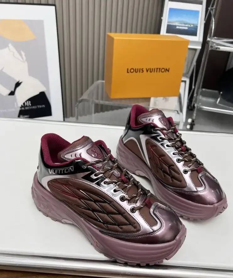 hype Louis Vuitton Sneakers