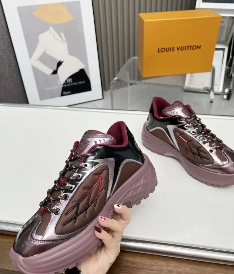 hype Louis Vuitton Sneakers