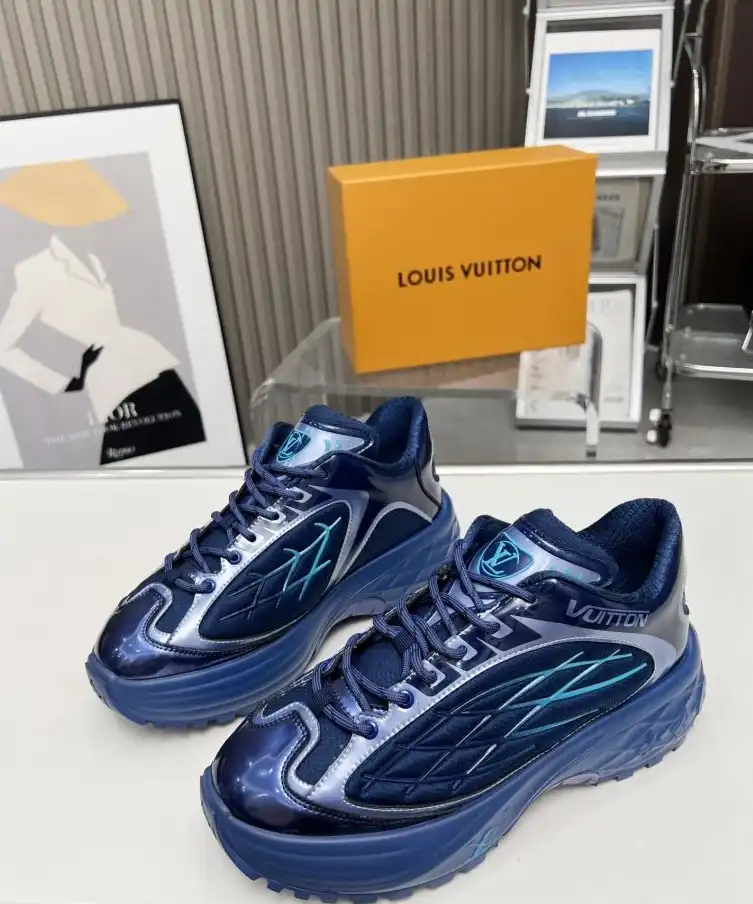 hype Louis Vuitton Sneakers