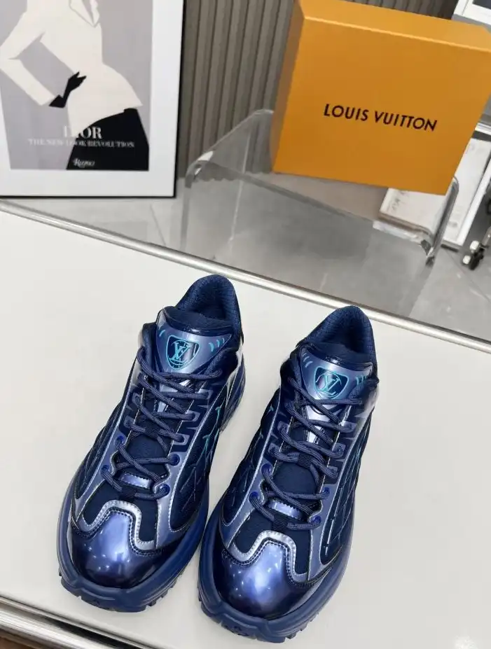 hype Louis Vuitton Sneakers