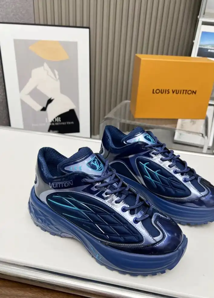 hype Louis Vuitton Sneakers