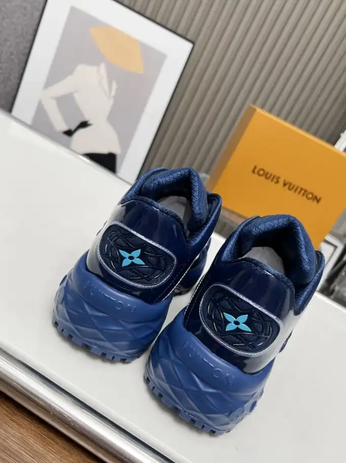 hype Louis Vuitton Sneakers