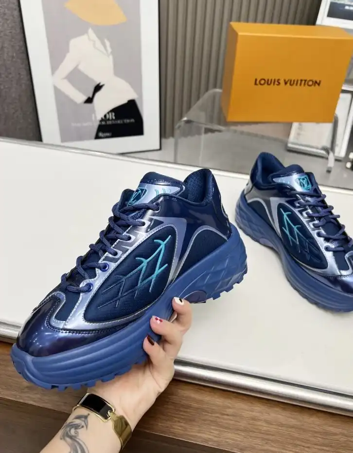 hype Louis Vuitton Sneakers