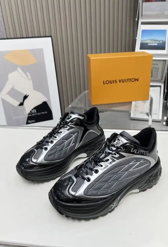 hype Louis Vuitton Sneakers