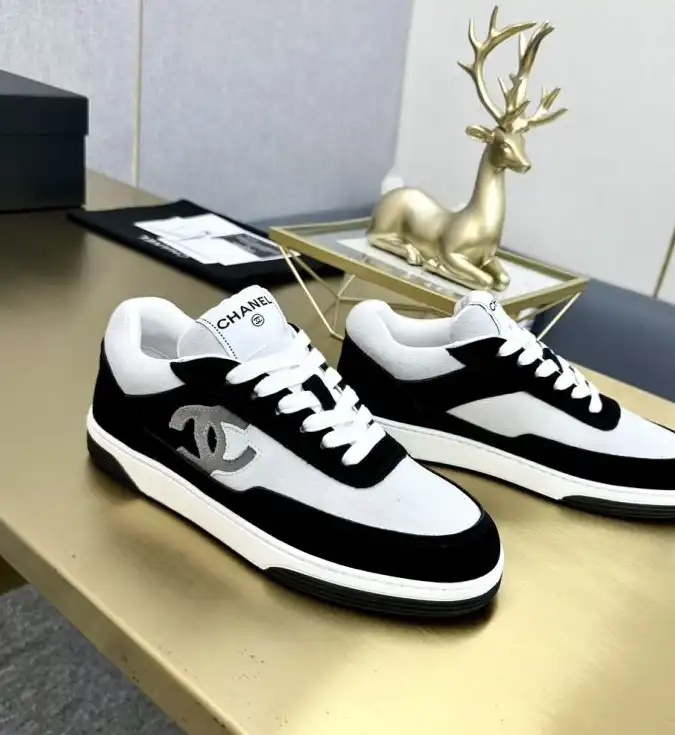 hype Chanel Sneakers