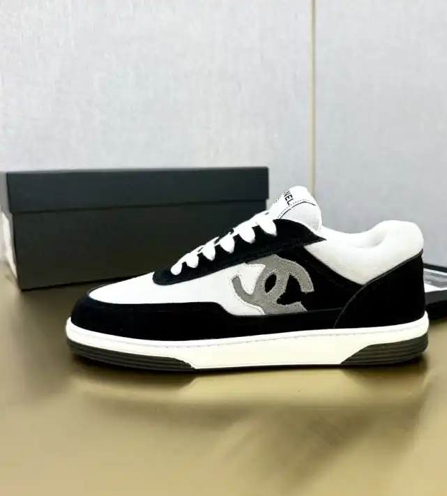 hype Chanel Sneakers