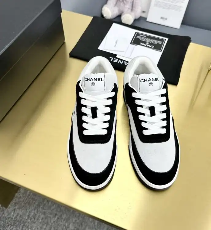 hype Chanel Sneakers